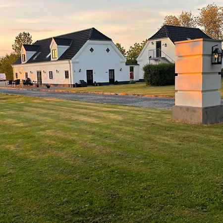 مبيت وإفطار Engesvang Hedegaarden المظهر الخارجي الصورة